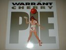 Warrant ?– Cherry Pie CBS ?– 467190 1  Vinyl, LP, 1990  Netherlands