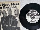 THE DAMNED Neat Neat Neat STIFF 7