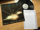 CIRCUS FEARLESS TEARLESS AND EVEN LESS RARE SWISS JAZZ PROGROCK PRIVATE MINT