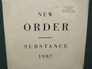 New Order Substance 2 LP Set SEALED W/ Hype Sticker Quest 1-25621 MINT