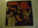 Queen ?– Sheer Heart Attack - Innerbag - EMI ?– EMC 3061 - LP 1974