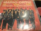 LP MARIO ORTIZ - SWINGING WITH
