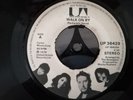 The Stranglers UK Walk On By 7” 45 RPM Edited to 4:24 Rare