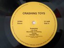 The Stranglers Poole Dorst Bootleg LP Rare