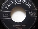PIANO RED 45 Everybody's boogie / I'm gonna rock some more RCA r&b VG++  Ws1637