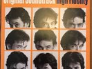 High Fidelity Soundtrack Limited Edition Vinyl Double LP Import