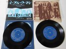 Black Sabbath-7''Paranoid/The Wizard &Evil Woman/Black Sabbath,the ten year war
