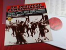 various  DIE DEUTSCHE PUNKINVASION  -  LP A.M.-Music SNAKE 43 Germany