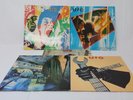 5 x UFO LPs Includes 