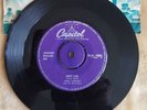 GENE VINCENT 45 CRAZY LEGS CL.14693 EX/EX