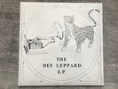 Def Leppard - The Def Leppard EP vinyl 12
