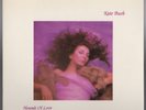 Orig '85 KATE BUSH Hounds of Love LP Purple/Gray Colored Vinyl EX Unplayed