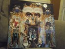 MICHAEL JACKSON   DANGEROUS   CLASSIC ORIGINAL EPIC 1991 2x POP/RnB VINYL LP