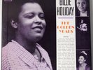 BILLIE HOLIDAY The Golden Years 3 LP COLUMBIA USA Box set w/Book Excellent  Jazz