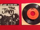 THE JAM In The City/Takin' My Love ORIG US 7