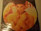 Prince And The NPG - MONEY DON'T MATTER 2 NIGHT - Vinyl LP Picture-disc Used VG