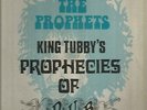 THE PROPHETS KING TUBBY'S PROPHECIES OF DUB / LP / VG-
