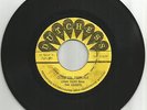 LYNN TAITT & COMETS / GOLDEN PETUNA / LLOYD & GLEN / OH, LITTLE GIRL / 7''/ VG++