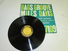 BAGS GROOVE Miles Davis & Modern Jazz Giants 33 rpm Jazz Record Prestige 7109