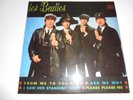 The (Les) Beatles  Odeon ref SOE 3739  Rare Sandwich cover Blue Label