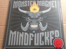Monster Magnet Mindfucker Red Etched 2LP Vinyl (300 Pressings)