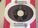 Santo And Johnny - Sleep Walk / All Nigt Diner - 45 RPM Record