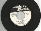 PRINCE BUSTER / IS LIFE WORTH LIVING / TUNE WITH ROLLO / 7''/ VG / VG-