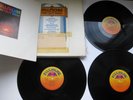 ULTRASONIC CLEAN - FILLMORE THE LAST DAYS Grateful Dead 3 lp EX+ to NM Vinyl