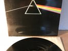 Pink Floyd, The Dark Side Of The Moon, LP, FOC, Vinyl, Harvest 1973, 2Poster,VG+
