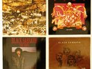 20x Vinyl: Nazareth, Black Sabbath, Eagles …