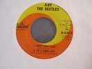 4 x 4 The BEATLES cover & EP - Capitol - NM- (1)