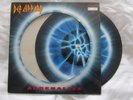 Def Leppard  -  Adrenalize Vinyl Picture Pic Disc LP 1991 Limited Edition