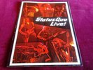 STATUS QUO - OFFICIAL PROGRAMME - 1975 TOUR