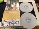 Cap'n Jazz Analphabetapolothology 2 x LP White Vinyl Capn Algernon Cadwallader