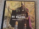 5-LP Box, Wagner Die Walkure, Furtwangler, RCA LHMV-900, Libretto, NM