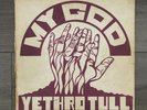 Jethro Tull - Athapascan/My God  (Vinyl, LP, Rare)