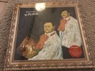 Fatoni & Dexter yo Picasso Vinyl LP Box 2 LP 7 Slipmat Sticker OVP