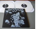 MASSACRE May 2nd 1987 Reh DOUBLE LP death morbid angel entombed immolation venom