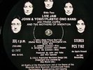 1972 =BRITISH= ORIG JOHN LENNON   NEW YORK 2xLP + ZAPPA Beatles + CUSTOM INNERS