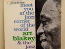 ART BLAKEY “The Jazz Corner Of The World, Vol.2” RVG, P, LAM, Blue Note Vinyl