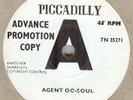 THE JOHN SCHROEDER ORCHESTRA**AGENT 00-SOUL**DEMO**SOUL**LISTEN TO IT
