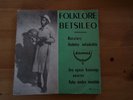 ROKOTO ALPHONSE / Edouard Razafilahy FOLKLORE BETSILEO RARE EP MALGACHE DE 19??