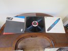 Mike Oldfield - QE2 LP - Near Mint FIRST UK Pressing Vinyl - Worldwide Shipping