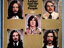 LOTHAR & HAND PEOPLE 1st ALBUM ULTRA-RARE ORIG '68 CAPITOL PROMO LP IN SHRINK NM