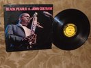 John Coltrane Black Pearls Prestige 7316 fireworks mono org pres RVG VG+
