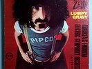 FRANK ZAPPA LUMPY GRAVY RARE ORIGINAL 1968 VERVE STEREO LP BEAUTIFUL