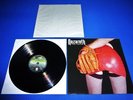 NAZARETH - THE CATCH  LP  -  GERMAN. 1ST.  PRESS. +  SUPER  CONDITION  RARE ++++