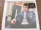 BOB DYLAN HIGHWAY 61 REVISITED VINYL RECORD BRAND NEW & SEALED