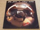 NEIL YOUNG AND CRAZY HORSE - Ragged Glory - Rare 1st LP + Inner - EX