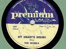 DOO-WOP 78 : THE WHEELS ON PREMIUM 405